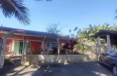 Chácara para venda em barra velha, itajuba, 6 dormitórios, 2 suítes, 3 banheiros, 6 vagas