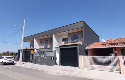 Sobrado para venda em barra velha, itajuba, 3 dormitórios, 3 suítes, 4 banheiros, 2 vagas