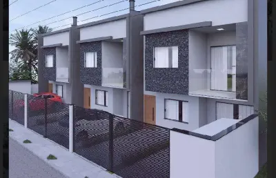 Apartamento para venda em barra velha, itajuba, 3 dormitórios, 1 suíte, 2 banheiros, 1 vaga