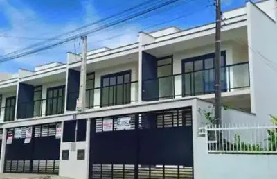 Sobrado para venda em barra velha, centro, 3 dormitórios, 3 suítes, 4 banheiros, 2 vagas