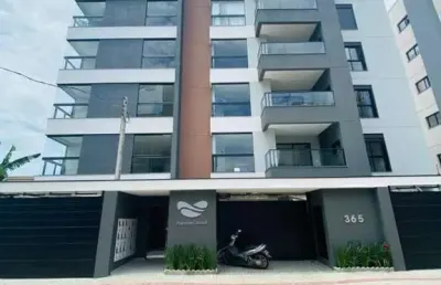 Apartamento para venda em balneário piçarras, itacolomi, 3 dormitórios, 2 suítes, 3 banheiros, 2 vagas