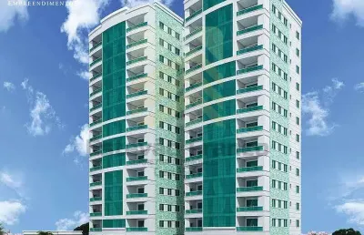 Apartamento para venda em barra velha, centro, 2 dormitórios, 1 suíte, 2 banheiros, 1 vaga