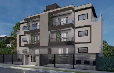 Apartamento para venda em barra velha, tabuleiro, 2 dormitórios, 1 suíte, 2 banheiros, 1 vaga