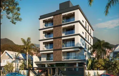 Apartamento para venda em barra velha, itajuba, 3 dormitórios, 1 suíte, 2 banheiros, 2 vagas
