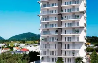 Apartamento para venda em barra velha, itajuba, 3 dormitórios, 1 suíte, 2 banheiros, 2 vagas