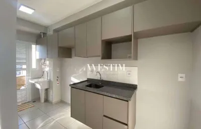 Apartamento com 2 dormitórios para alugar, 59 m² por r$ 3.202,00/mês - vila redentora - são josé do rio preto/sp