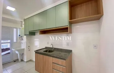 Apartamento com 2 dormitórios para alugar, 59 m² por r$ 3.002,00/mês - vila redentora - são josé do rio preto/sp