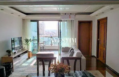 Apartamento com 3 dormitórios à venda, 140 m² por r$ 450.000,00 - centro - são josé do rio preto/sp
