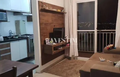 Apartamento com 2 dormitórios à venda, 49 m² por r$ 250.000,00 - residencial santa filomena - são josé do rio preto/sp