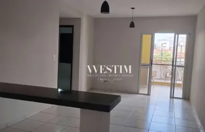 Apartamento com 2 dormitórios à venda, 71 m² por r$ 350.000,00 - higienópolis - são josé do rio preto/sp