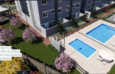 Apartamento com 2 dormitórios à venda, 44 m² por r$ 220.000,00 - conjunto habitacional são josé do rio preto - são josé do rio preto/sp