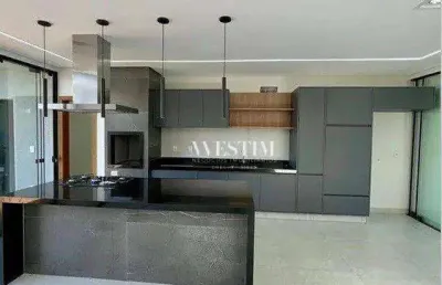 Casa com 3 dormitórios à venda, 220 m² por r$ 1.390.000,00 - loteamento vila aeroporto - mirassol/sp