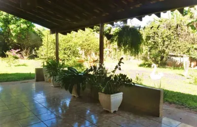 Chácara com 2 dormitórios à venda, 1000 m² por r$ 320.000,00 - são luiz ii - são josé do rio preto/sp