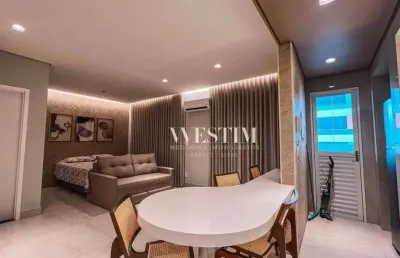 Apartamento com 1 quarto para alugar na Rua Capitão José Maria, 464, Jardim Urano, São José do Rio Preto