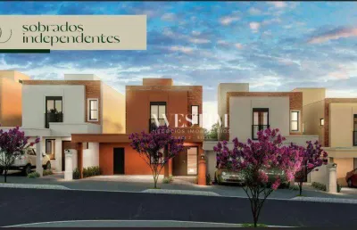 Casa com 3 dormitórios à venda, 140 m² por r$ 758.425,00 - condomínio village damha mirassol i - mirassol/sp