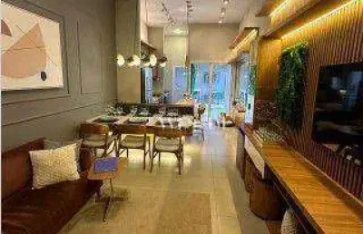 Casa com 3 dormitórios à venda, 77 m² por r$ 470.000,00 - jardins versalhes - bady bassitt/sp