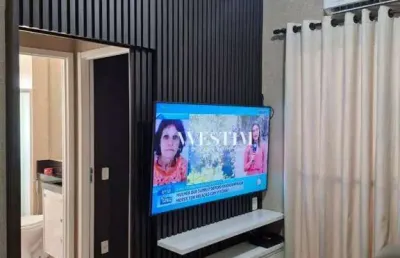 Apartamento com 2 dormitórios à venda, 51 m² por r$ 300.000,00 - jardim são marco - são josé do rio preto/sp