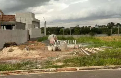 Terreno à venda, 275 m² por r$ 335.000,00 - village normandie - são josé do rio preto/sp