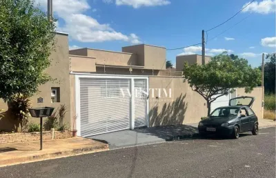 Casa com 2 dormitórios à venda, 125 m² por r$ 340.000,00 - borboleta i - bady bassitt/sp