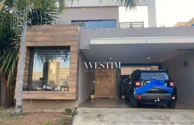 Casa com 3 dormitórios à venda, 140 m² , terraço, por r$ 750.000 - ideal life ecolazer residence - são josé do rio preto/sp
