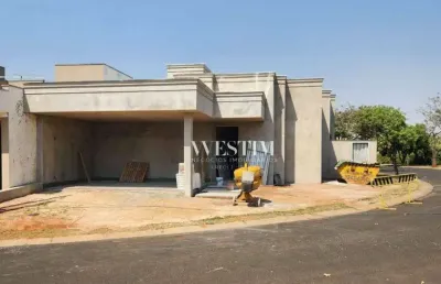 Casa com 3 dormitórios à venda, 172 m² por r$ 1.200.000,00 - village mirassol iii - mirassol/sp