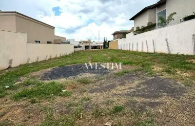 Terreno à venda, 446 m² por r$ 618.000,00 - condominio golden park residence - mirassol/sp