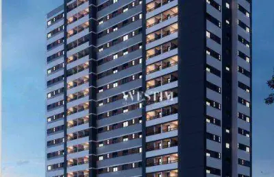 Apartamento com 2 dormitórios à venda, 66 m² por r$ 663.900,00 - jardim maracanã - são josé do rio preto/sp