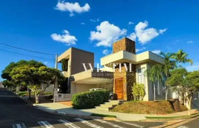 Casa com 3 dormitórios para alugar, 140 m² por r$ 4.704,00/mês - ideal life ecolazer residence - são josé do rio preto/sp