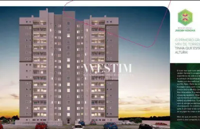 Apartamento com 2 quartos à venda na Avenida Potirendaba, 4349, Jardim Santa Luzia, São José do Rio Preto