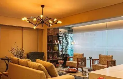 Apartamento com 1 dormitório à venda, 116 m² por r$ 1.800.000,00 - jardim tarraf ii - são josé do rio preto/sp