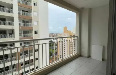 Apartamento com 2 dormitórios à venda, 59 m² por r$ 490.000,00 - vila redentora - são josé do rio preto/sp