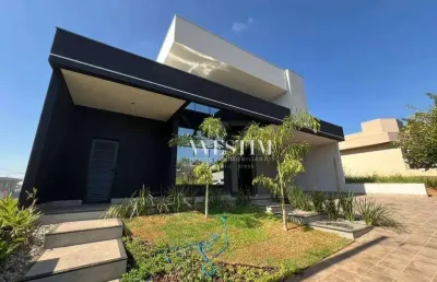 Casa com 3 dormitórios à venda, 186 m² por r$ 1.450.000,00 - village provence - são josé do rio preto/sp