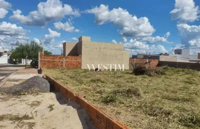 Terreno à venda, 211 m² por r$ 95.000,00 - residencial mais parque mirassol - mirassol/sp