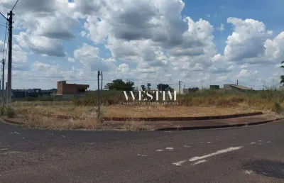 Terreno à venda, 275 m² por r$ 95.000 - parque vila nobre - são josé do rio preto/sp