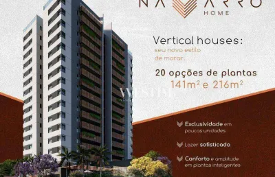Apartamento com 3 dormitórios à venda, 141 m² por r$ 1.280.000,00 - vila são josé - são josé do rio preto/sp