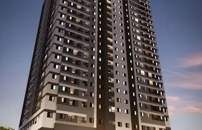 Lançamento em itaquera, more a 500m do metrô dom bosco em apartamentos de 2 e 3 dormitórios com varanda gourmet e lazer completo.