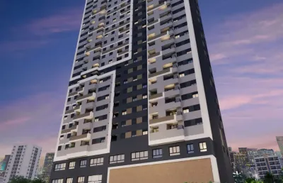 Lançamento - more a apenas 100m da estação dom bosco em itaquera e conquiste seu apartamento com varanda gourmet, lazer completo e muito conforto para sua família.