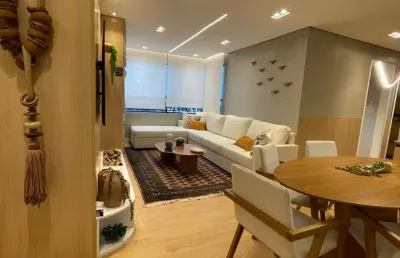 Lançamento - more a apenas 600m do metrô guilhermina-esperança em um lançamento com varanda gourmet, lazer completo e condições facilitadas.