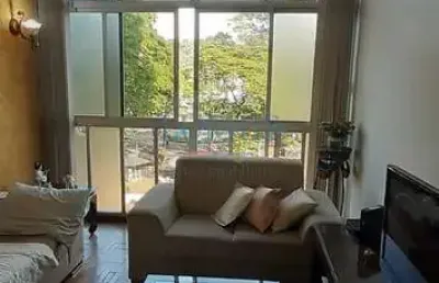 Apartamento com 2 quartos à venda na Praça Comendador Müller, 31, Centro, Americana
