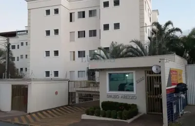 Apartamento com 2 dormitórios à venda, 58 m² por r$ 235.000,00 - jardim são domingos - americana/sp