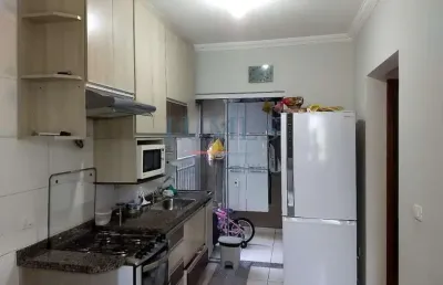 Apartamento com 2 dormitórios à venda, 65 m² por r$ 270.000,00 - catharina zanaga - americana/sp