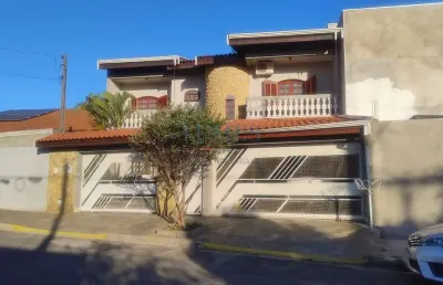 Casa à venda, residencial vale das nogueiras, americana, sp