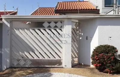 Ótima casa à venda, 3 dormit. e 1 suíte, área gourmet, parque novo mundo, americana, sp