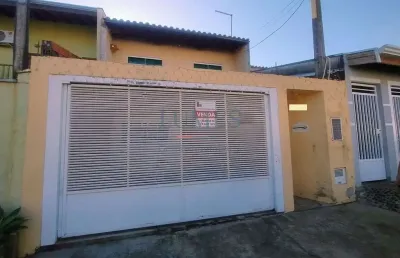 Casa com 3 dormitórios à venda, 201 m² por r$ 480.000,00 - parque residencial jaguari - americana/s