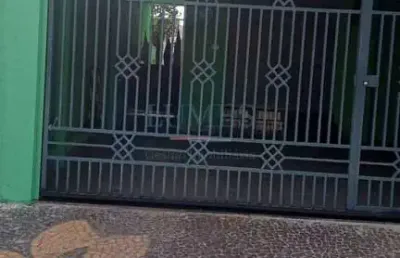 Casa com 3 dormitórios à venda, 229 m² por r$ 500.000,00 - jardim brasil - americana/sp