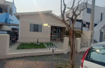 Casa com 3 quartos à venda na Rua Peru, 31, Jardim Santo Antônio, Americana