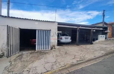 Casa com 3 dormitórios à venda, 150 m² por r$ 370.000,00 - vila dainese - americana/sp