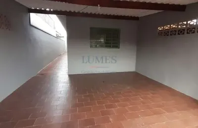 Casa à venda, planalto do sol, santa bárbara d'oeste, sp