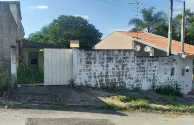 Terreno à venda na Rua Américo da Costa Paulo, 121, Remanso Azul, Americana