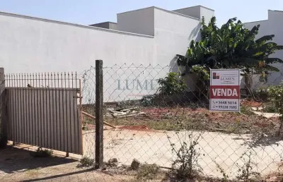 Terreno de esquina  à venda, jardim terramérica ii, americana, sp